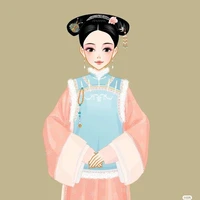 Hương Lan ( nô tì thân cận của nữ9 )