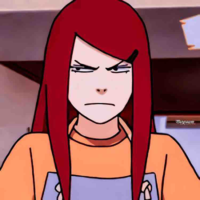 Uzumaki Kushina