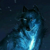 Tiểu sói(Hệ thống2410,thú nuôi của mon)