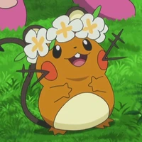 Dedenne(Yurika)