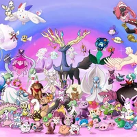 các pokemon