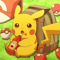 Pikachu ( Satoshi)
