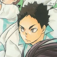 Iwaizumi Hajime