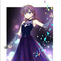 Nakamori Aoko