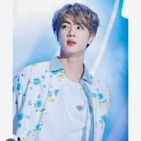 Kim Seok Jin_papi_