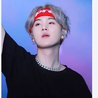 Min Yoongi ( Anh )