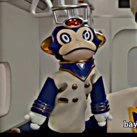 Khỉ soát vé(Ticker)