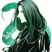 SALAZAR SLYTHERIN