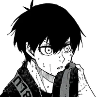 Isagi Yoichi