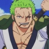 Roronoa Zoro
