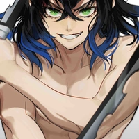Hashibira Inosuke