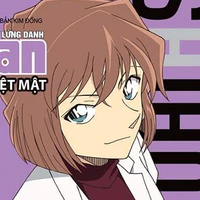 Miyano Shiho(Haibara Ai)