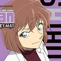 Miyano Shiho(Haibara Ai)