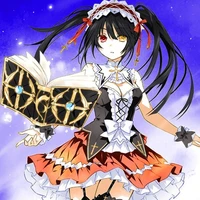 kurumi tokisaki
