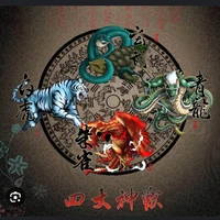 Tứ đại thần thú