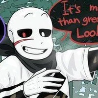 DS! Cross sans
