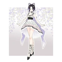 Kochou Shinobu / Tokitou Akiko