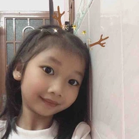 Diễm cute