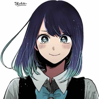 Kurokawa Akane ( cô ) [Bạn nàng]