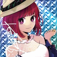 Arima Kana [Trước khi chuyển sinh] ( nàng )