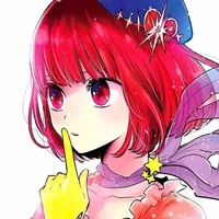 Arima Kana [Phản diện] ( nàng )