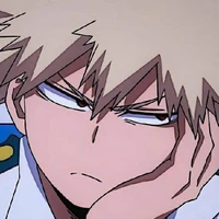Bakugo Katsuki