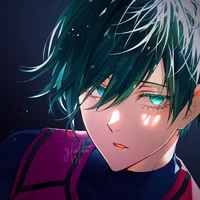 Itoshi Rin