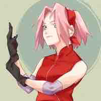 Haruno Sakura