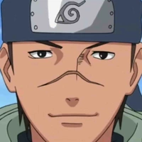 Thầy Iruka