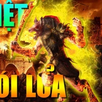 Ma Sói lửa