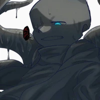 Nightmare sans