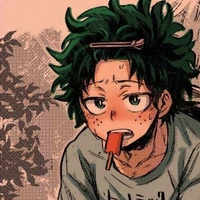 Izuku Midoriya (Deku:BD)