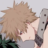 Bakugou Katsuki (Kacchan:BD)