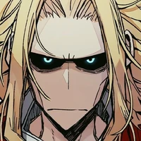 Yagi Toshinori (All Might)