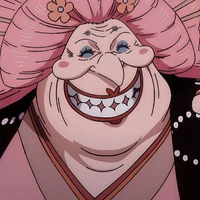 Charlotte Linlin ( Big Mom )