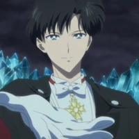 Chiba Mamoru/Prince Endymion