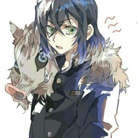 Hashibira Inosuke