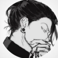 Getou Suguru. [Kenjaku]