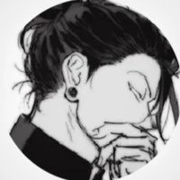Getou Suguru. [Kenjaku]