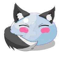 rimuru dạng slime