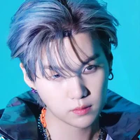 Min Yoongi-YG