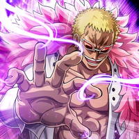 Donquixote Doflamingo