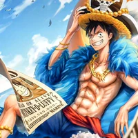 Monkey D Luffy