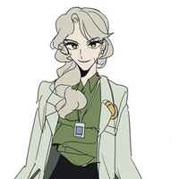 Unknown / Scientist