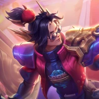 Triệu Vân//Zanis//