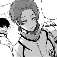 itoshi sae