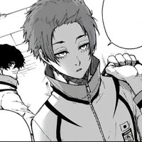 itoshi sae