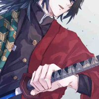Tomioka Giyuu