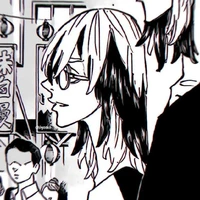 Haitani Rindou ( QK )