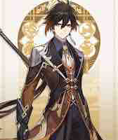 Zhongli [morax]